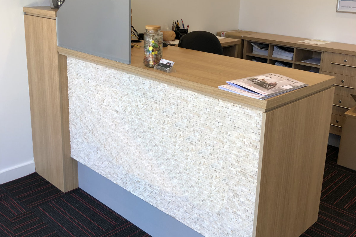 Office & Reception Desks