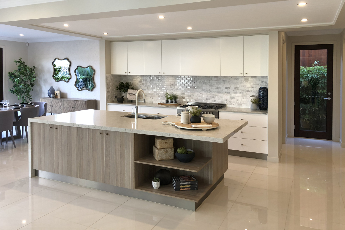 Kitchen - Kitchen Plus - New Zealand Kitchen Design, Manufacture