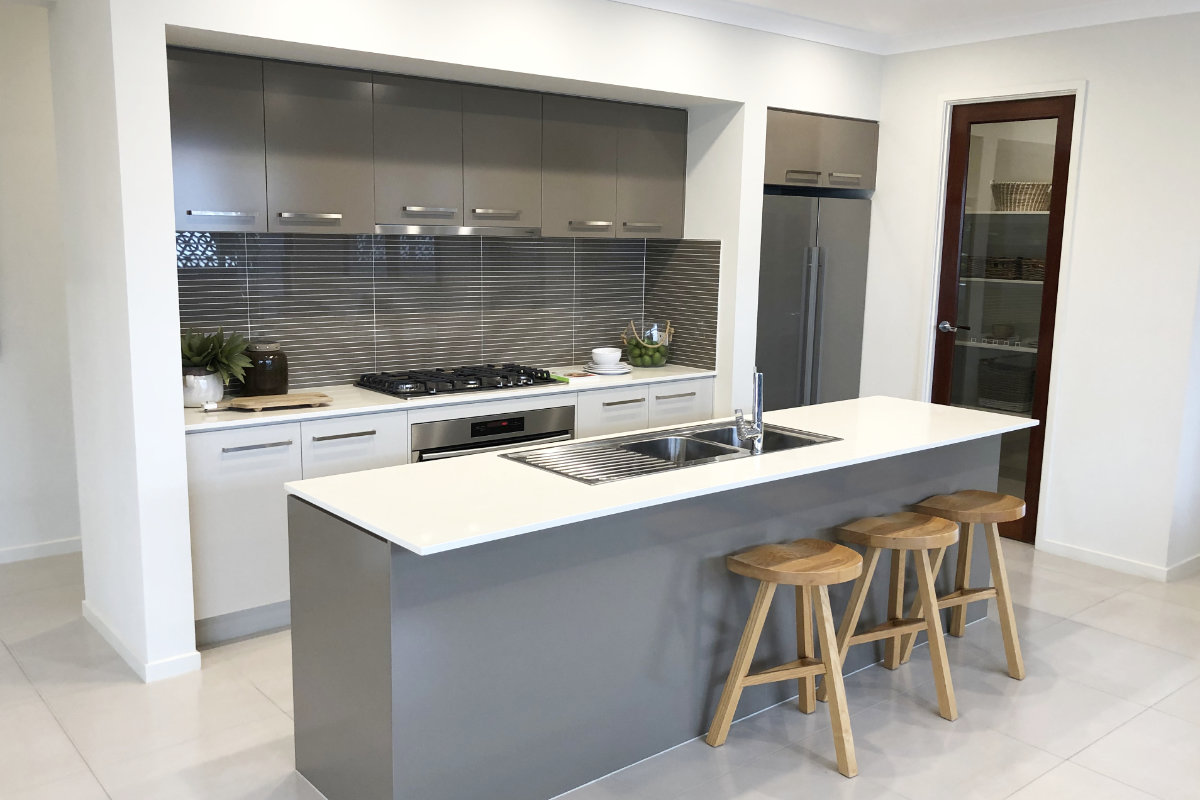 Residential kitchen